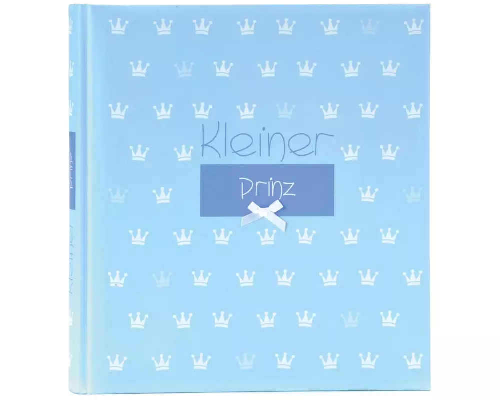 Goldbuch Babyalbum kleiner Prinz