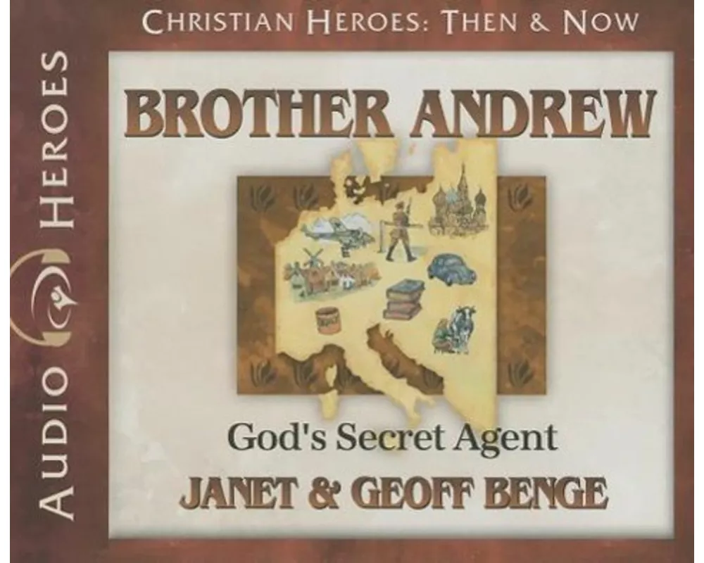 Brother Andrew: God's Secret Agent