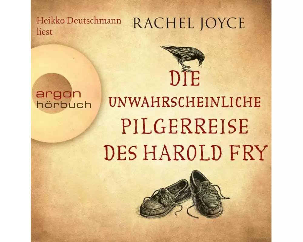 Die unwahrscheinliche Pilgerreise des Harold Fry