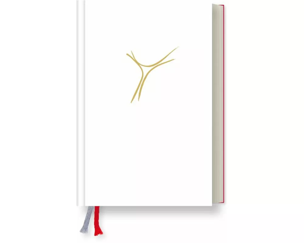 Gotteslob Bozen-Brixen. Großdruckausgabe Kunststoff weiß