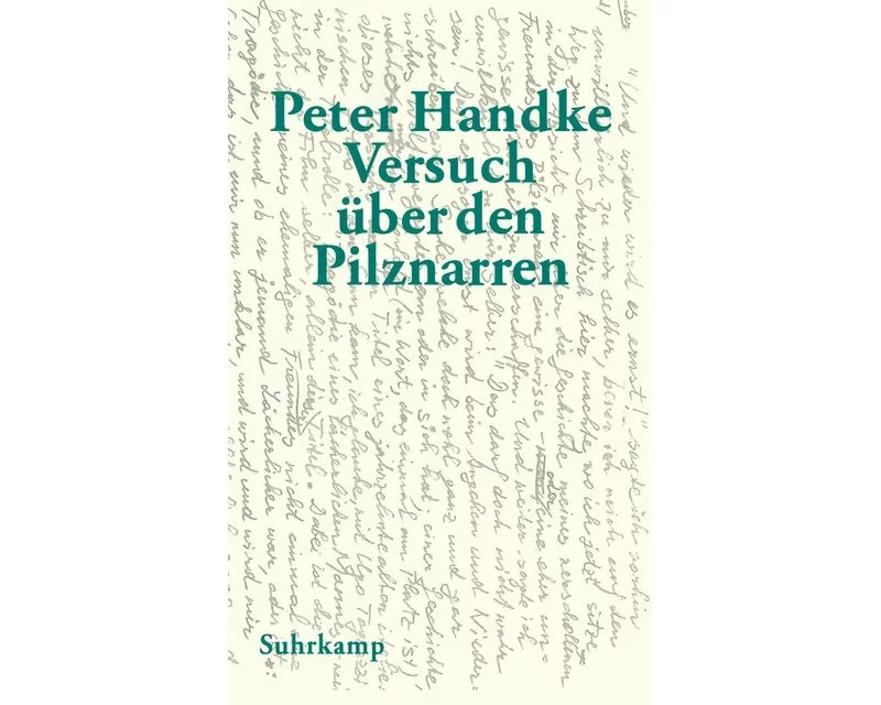 Versuch über den Pilznarren