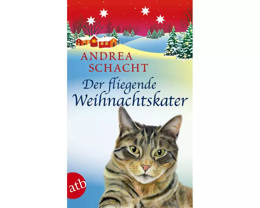 Der fliegende Weihnachtskater