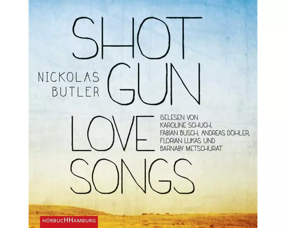 Shotgun Lovesongs