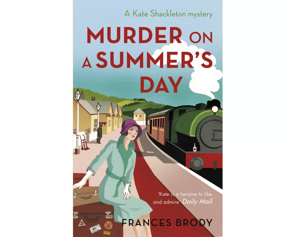 Murder on a Summer's Day