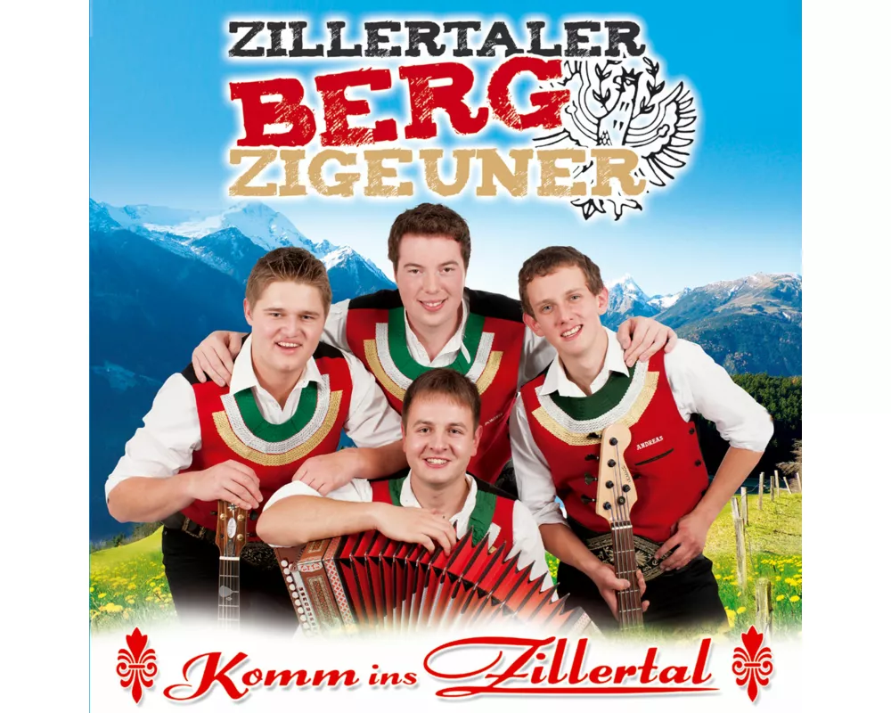 Komm ins Zillertal