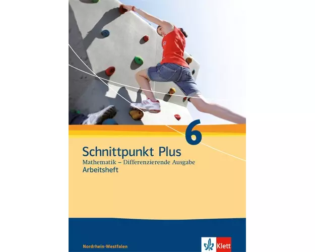 Schnittpunkt Mathematik Plus 6. Schuljahr. Arbeitsheft. Differenzierende Ausgabe für Nordrhein-Westfalen