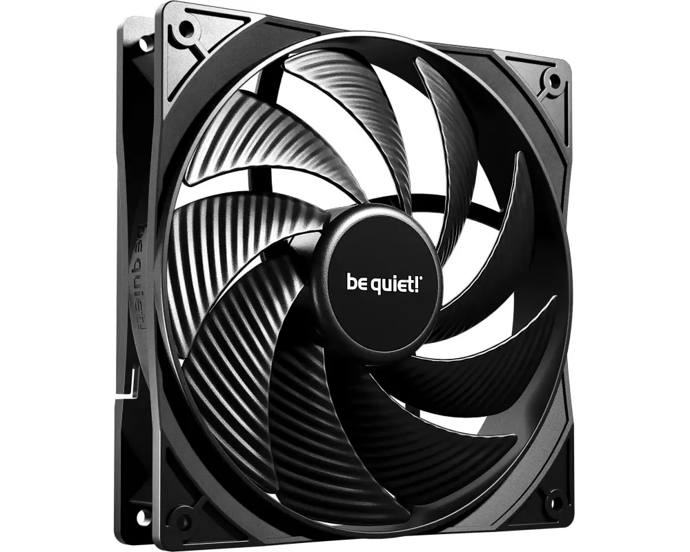 be quiet! PC-Lüfter PURE WINGS 3 140mm PWM HS 3-Pack