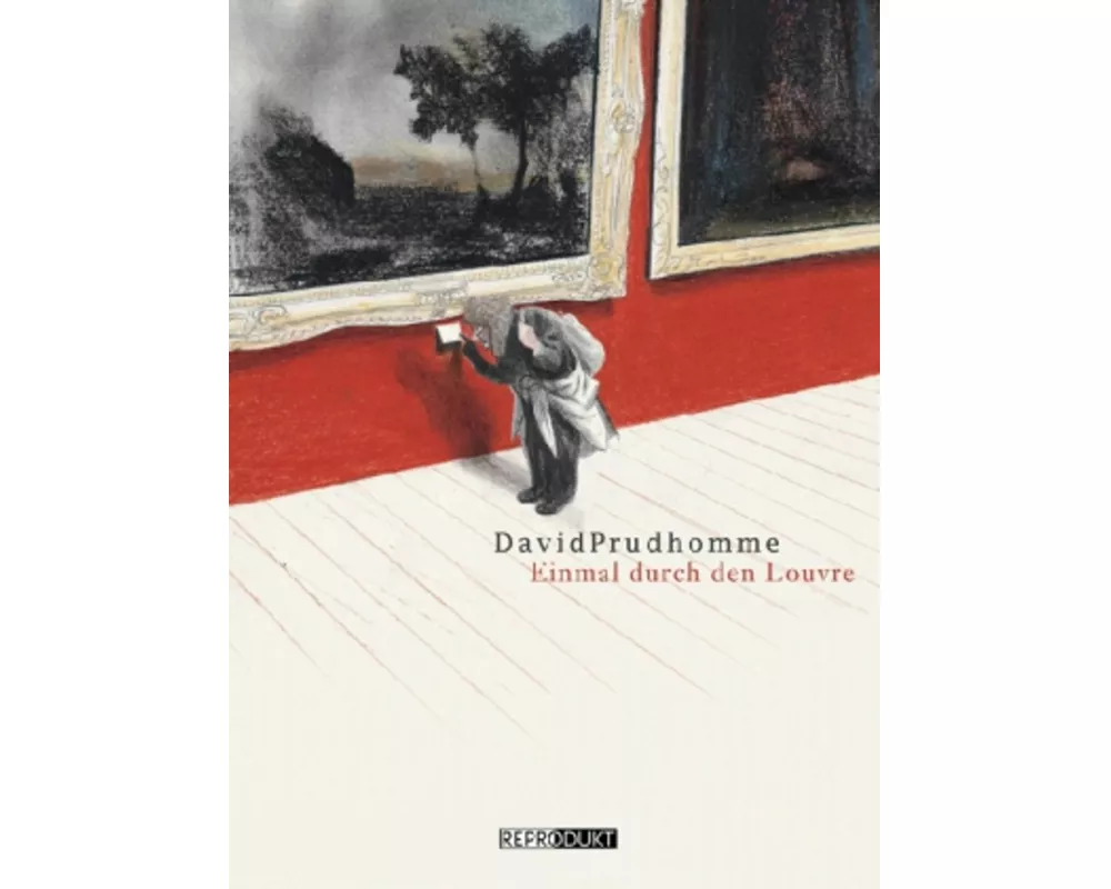 Einmal durch den Louvre