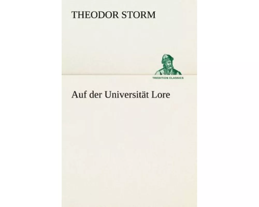 Auf der Universitt Lore