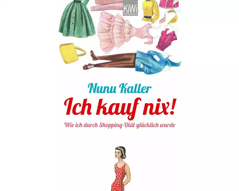 Ich kauf nix!