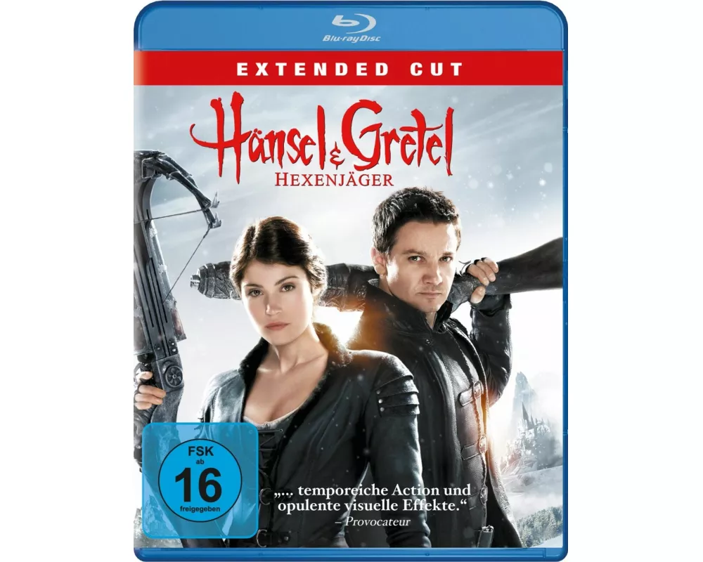 Hänsel & Gretel: Hexenjäger