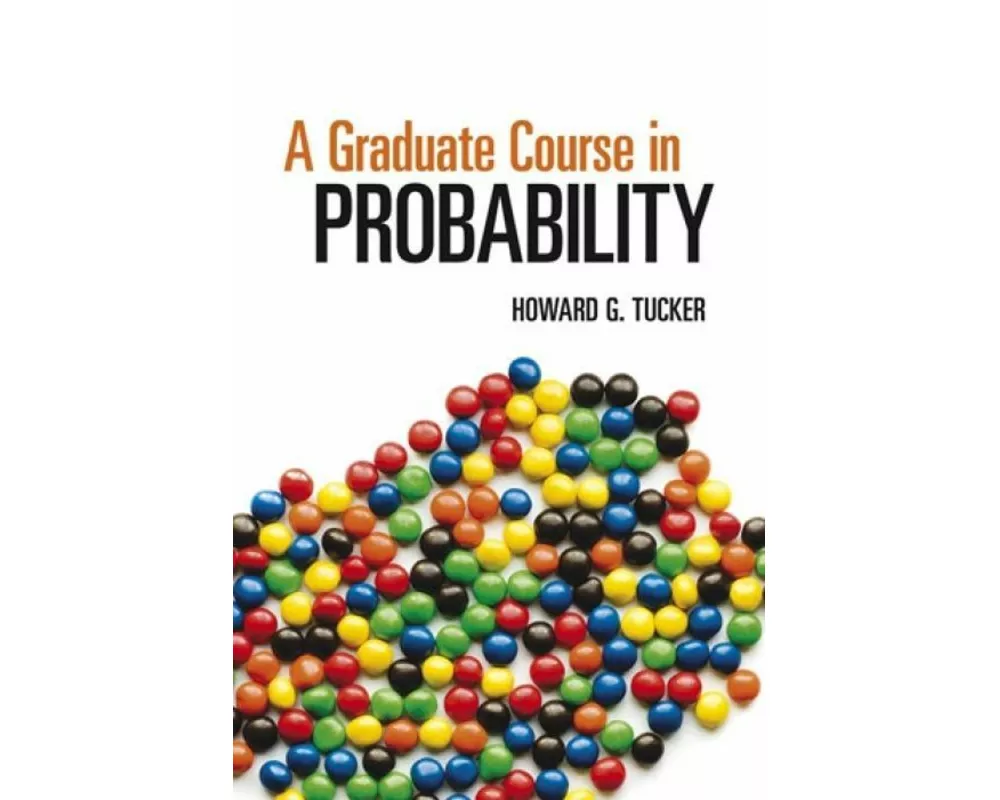 A Graduate Course in Probability