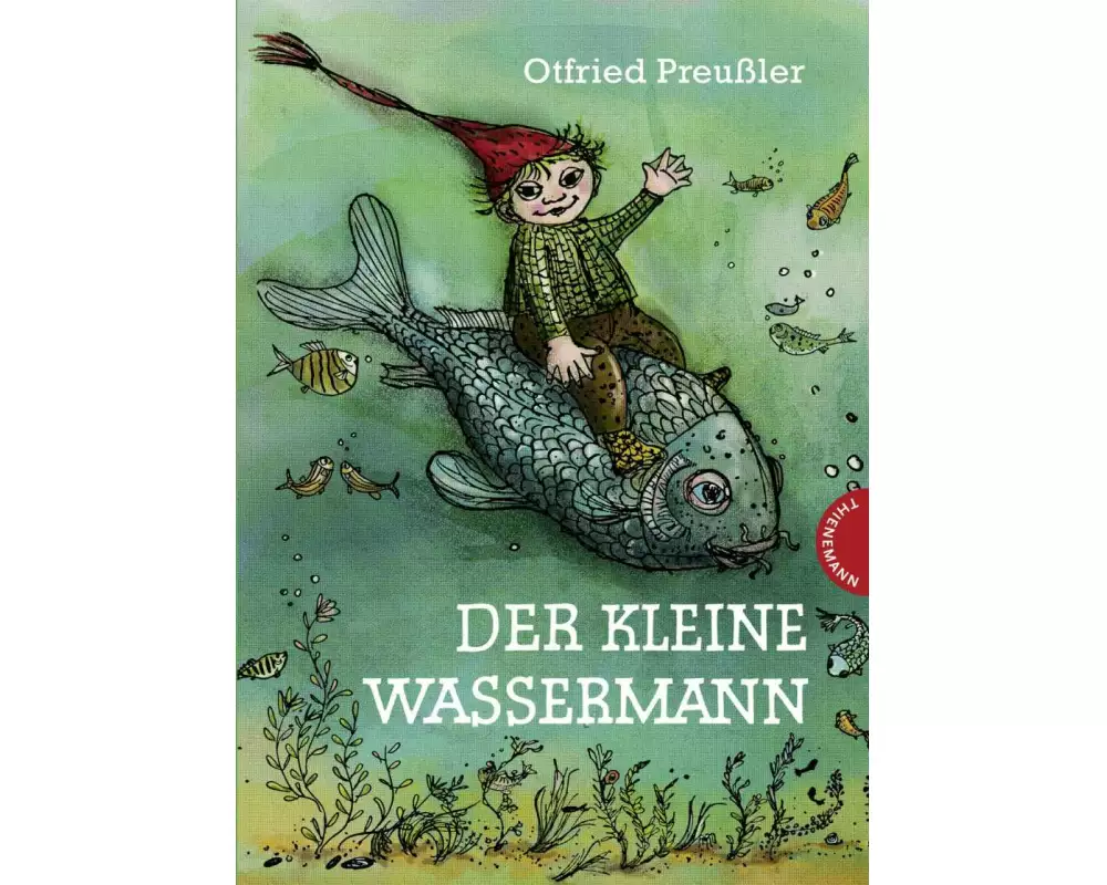 Der kleine Wassermann: Der kleine Wassermann