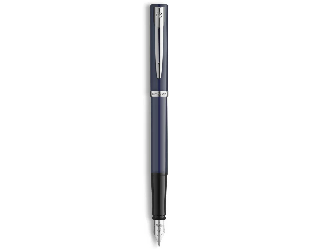 WATERMAN Füllfederhalter Impression C.T., M, Blau
