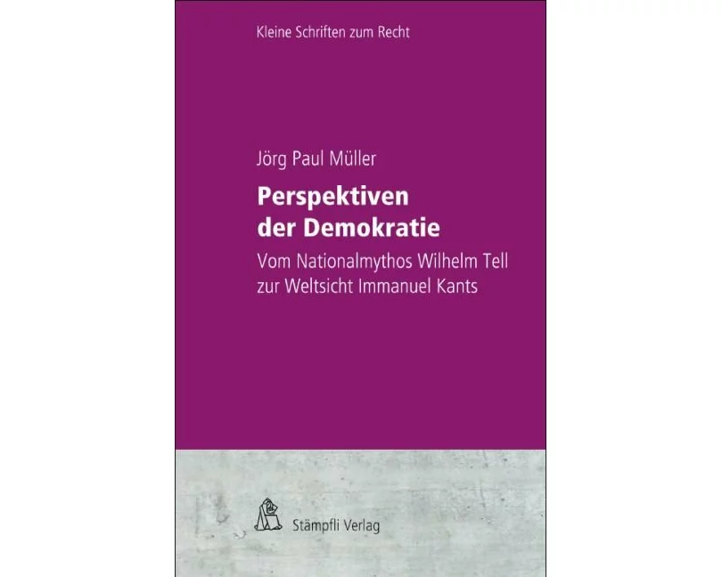 Perspektiven der Demokratie