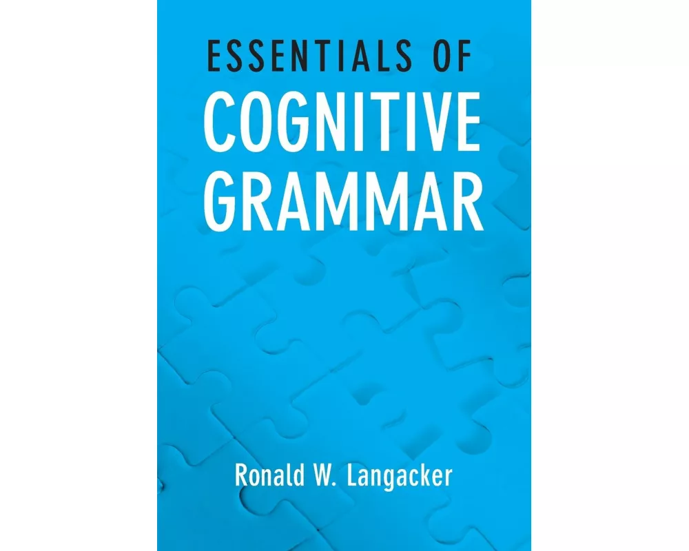 Essentials of Cognitive Grammar