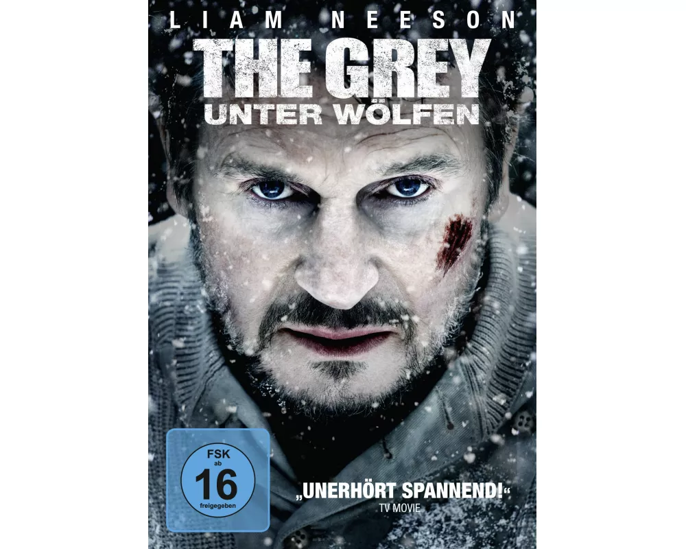 The Grey - Unter Wölfen