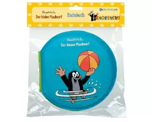 Badebuch Der kleine Maulwurf