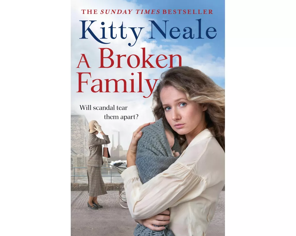 A Broken Family