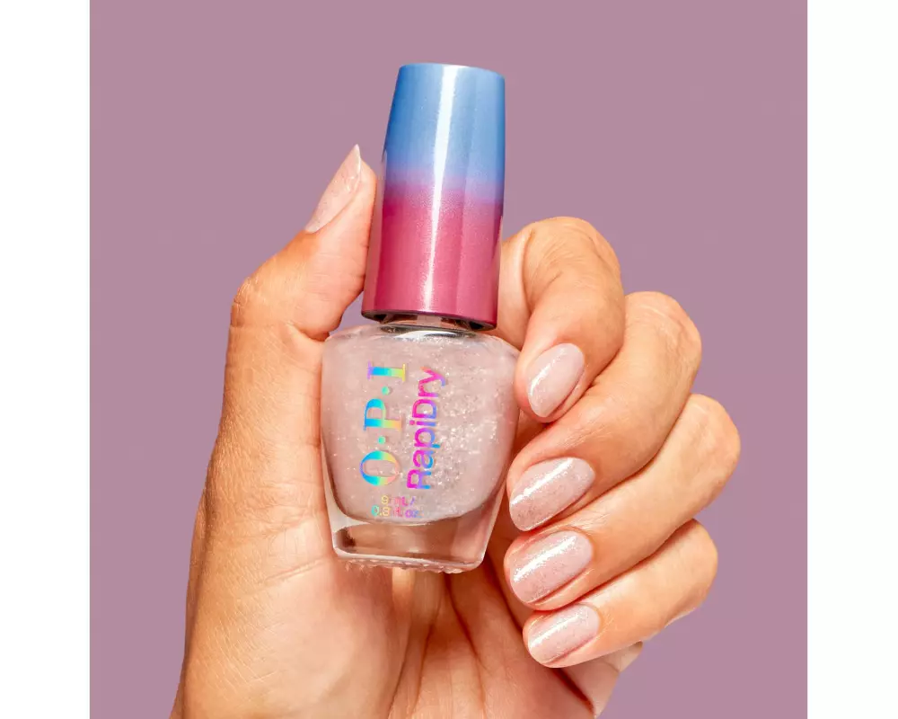 OPI Rapidry Cheers to No Smears Cheers to No Smears