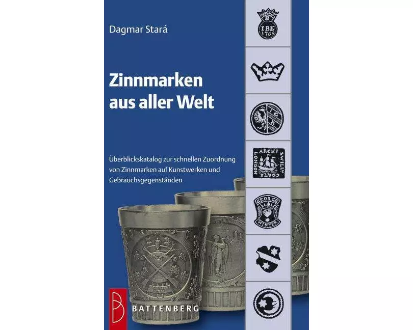 Zinnmarken aus aller Welt