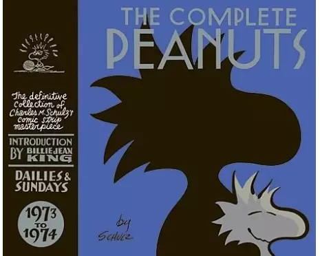 The Complete Peanuts Volume 12: 1973-1974
