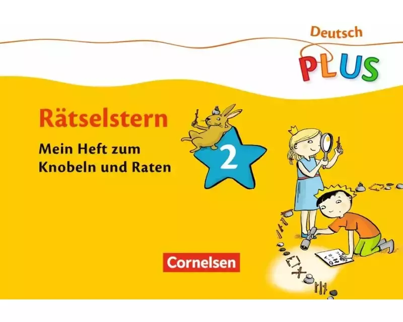 Deutsch plus - Grundschule - Lese-Mal-Hefte