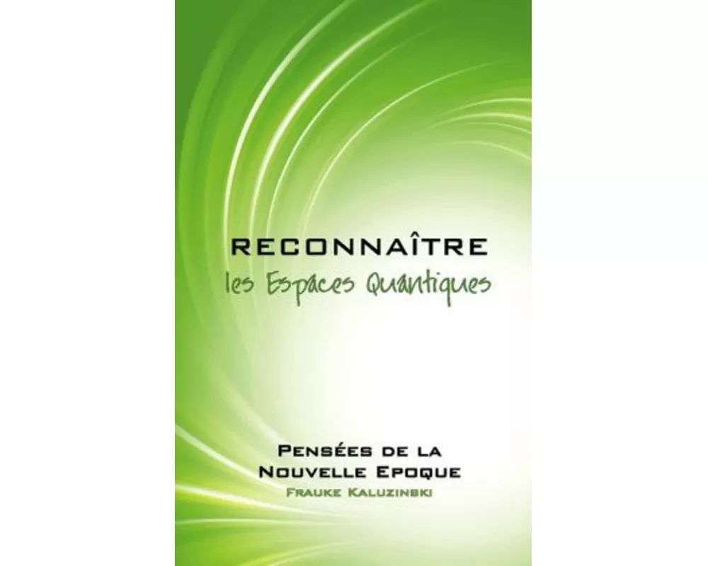 Reconnaître les Espaces Quantiques