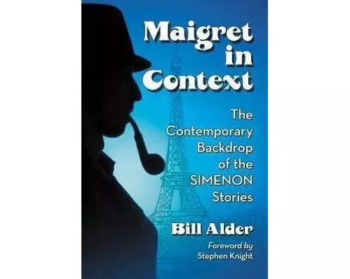 Maigret, Simenon and France