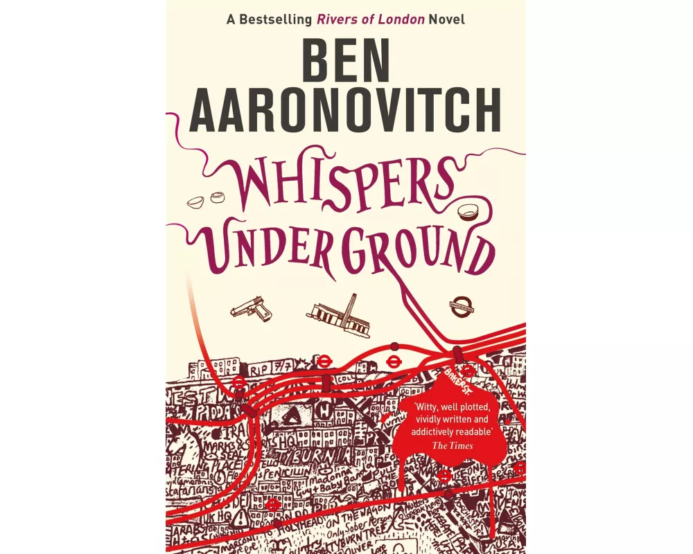 Whispers Under Ground