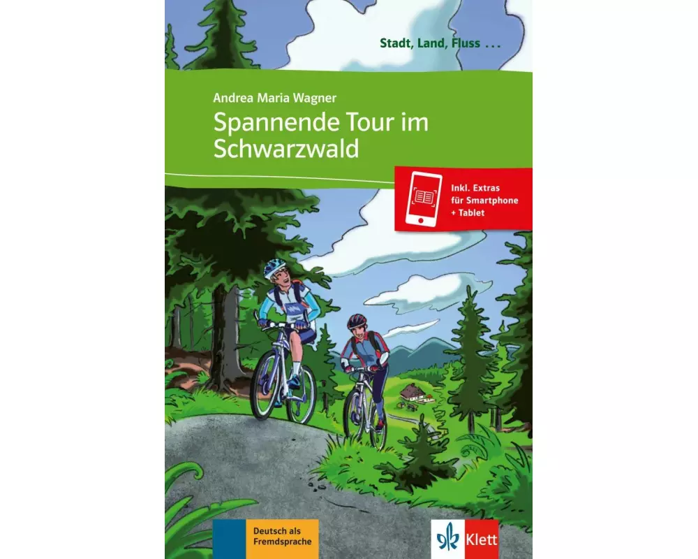 Spannende Tour im Schwarzwald