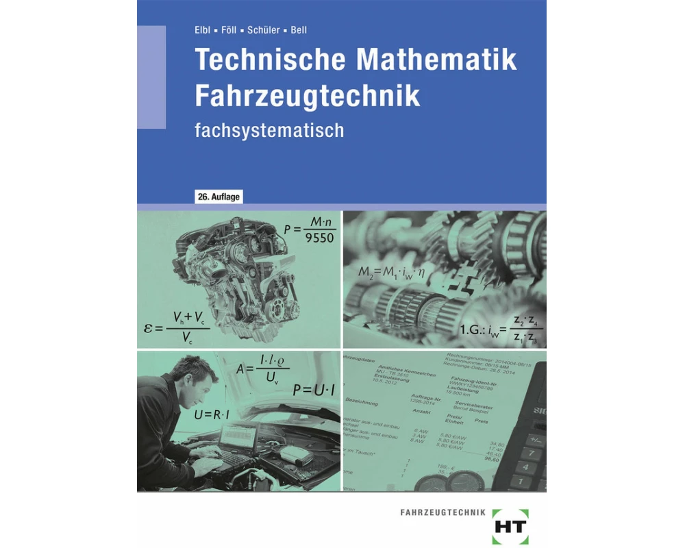 Technische Mathematik Fahrzeugtechnik