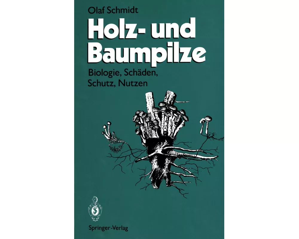 Holz- und Baumpilze