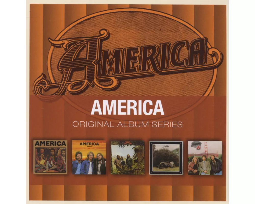 Original Album Series