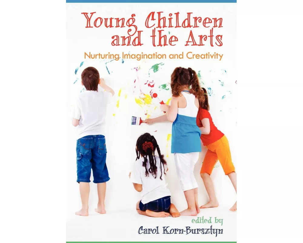 Young Children and the Arts