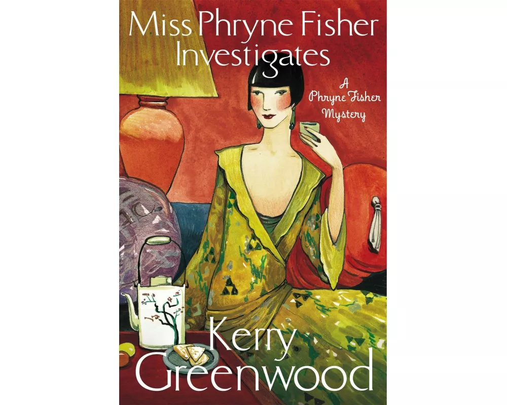 Miss Phryne Fisher Investigates