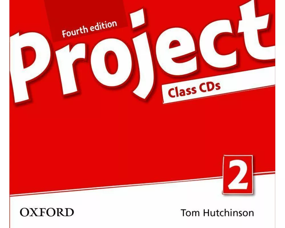 Project: Level 2: Class Audio CDs