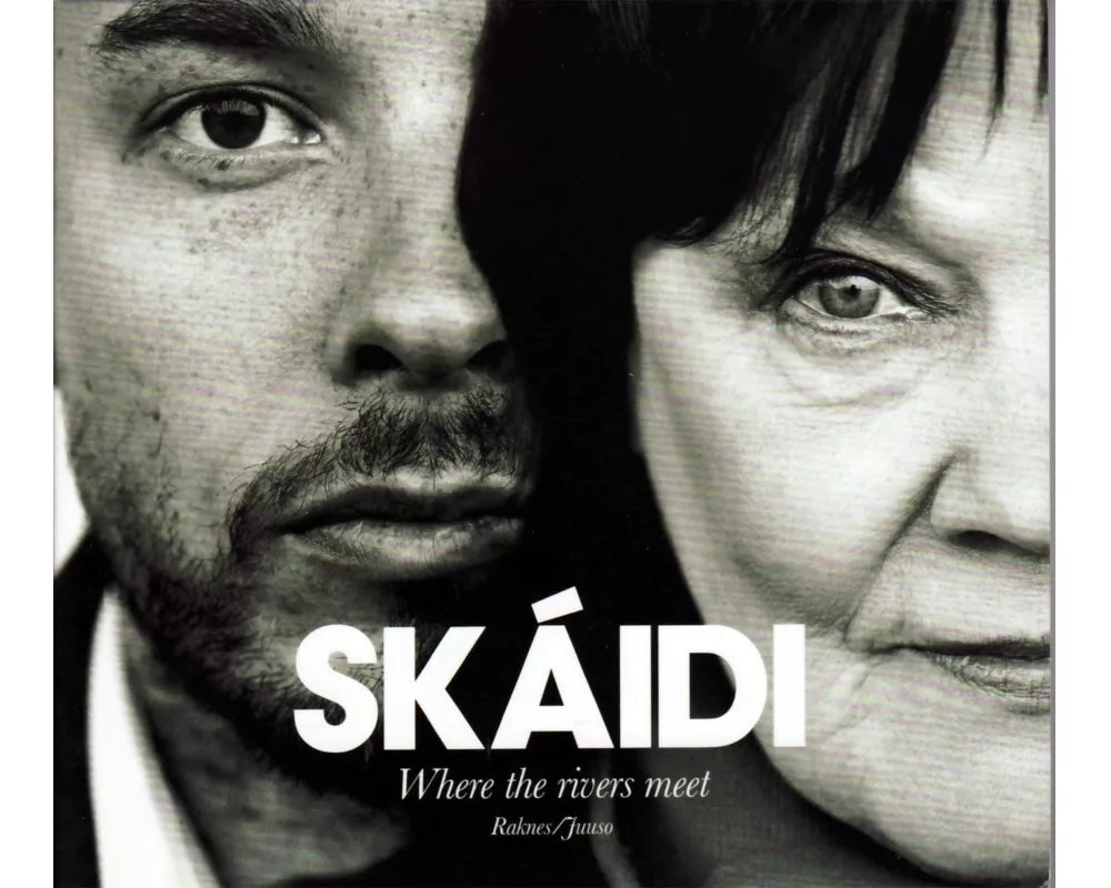 Where the Rivers meet-Skaidi