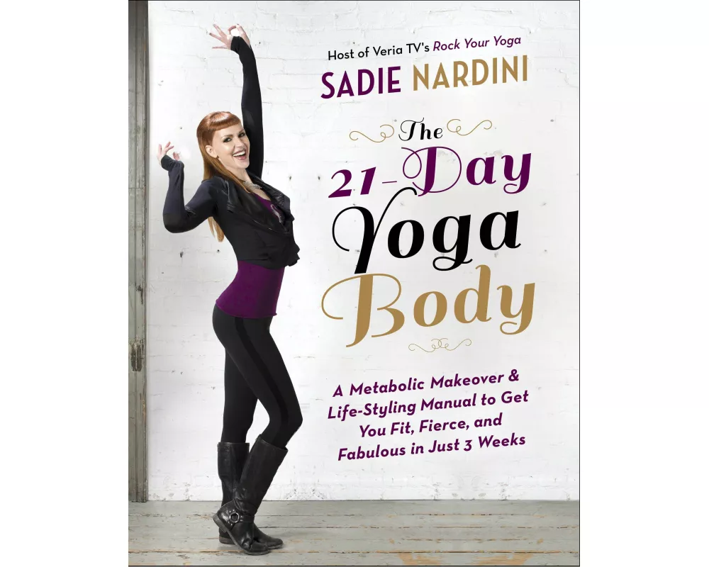 The 21-Day Yoga Body