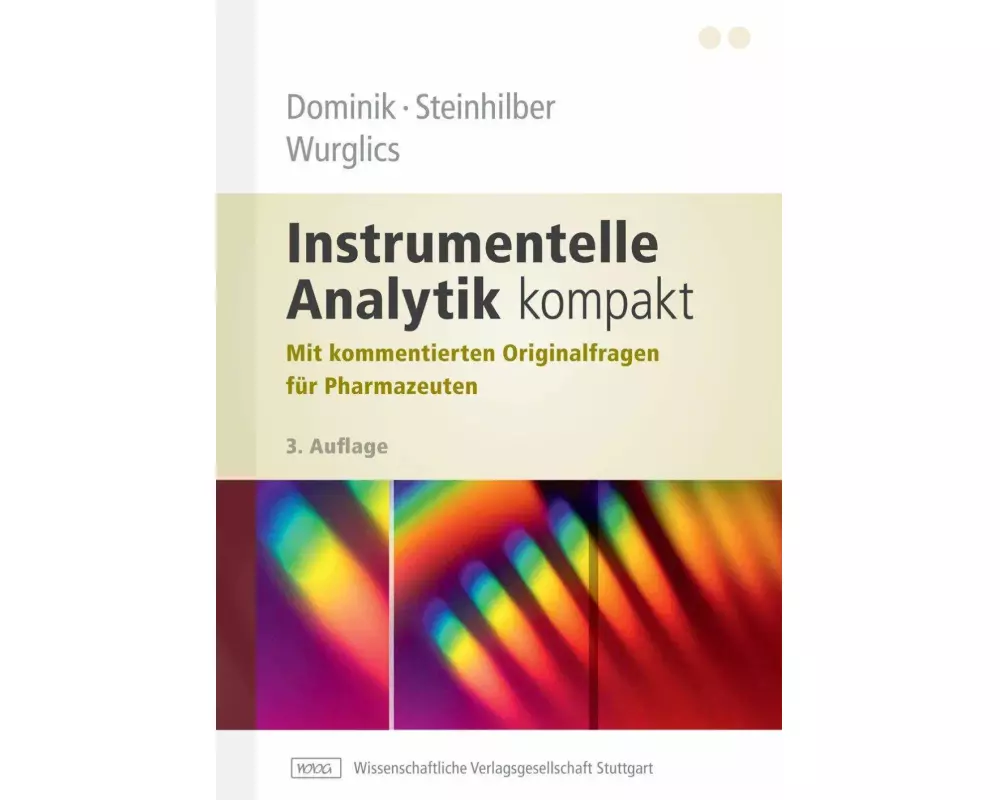 Instrumentelle Analytik kompakt