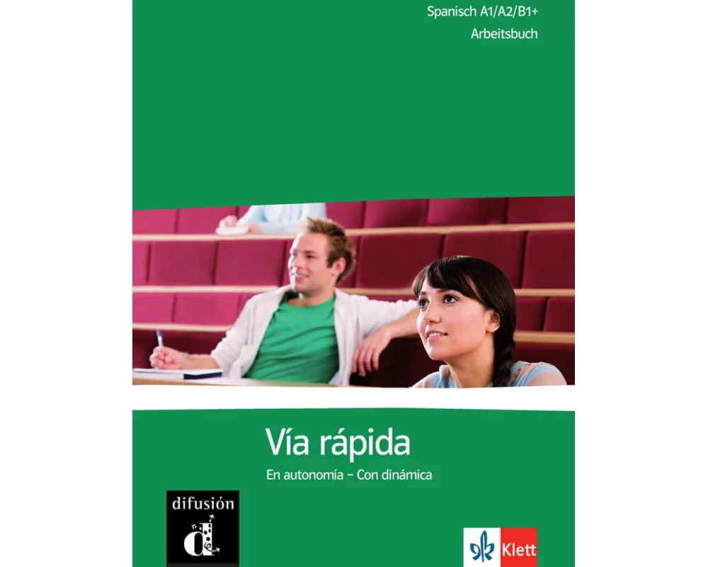 Via rápida. Arbeitsbuch