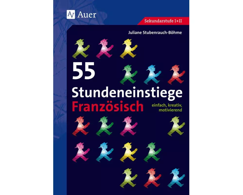 55 Stundeneinstiege Französisch