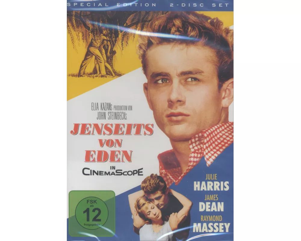 Jenseits von Eden - Special Edition