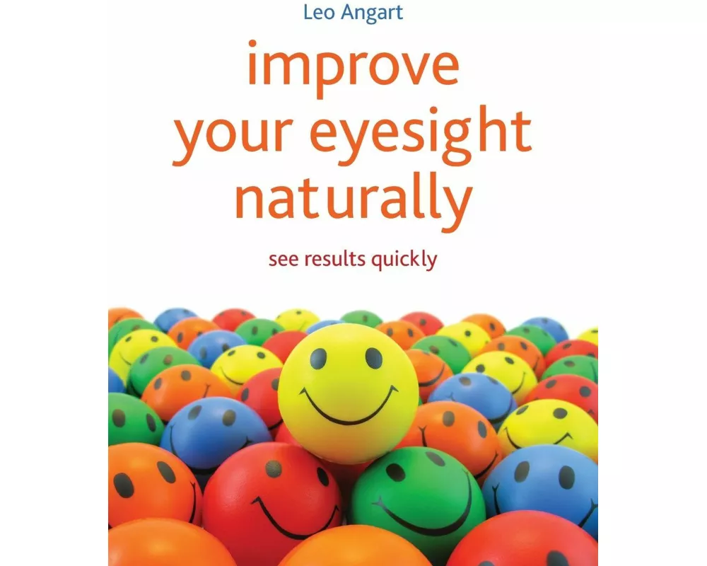 Improve Your Eyesight Naturally