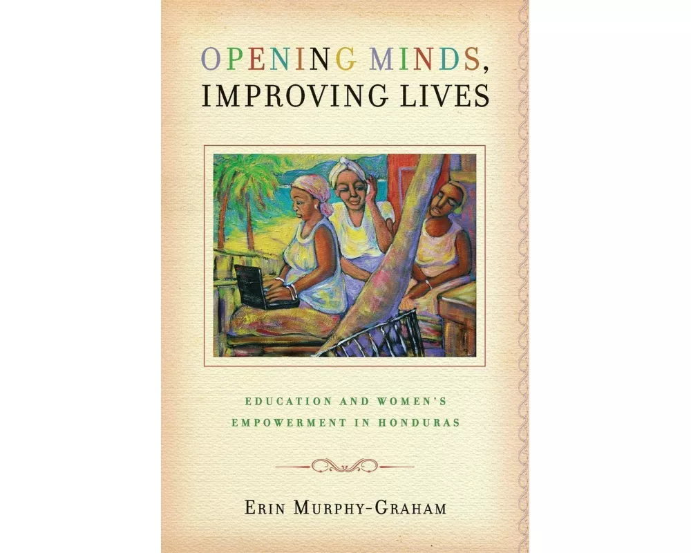 Opening Minds, Improving Lives