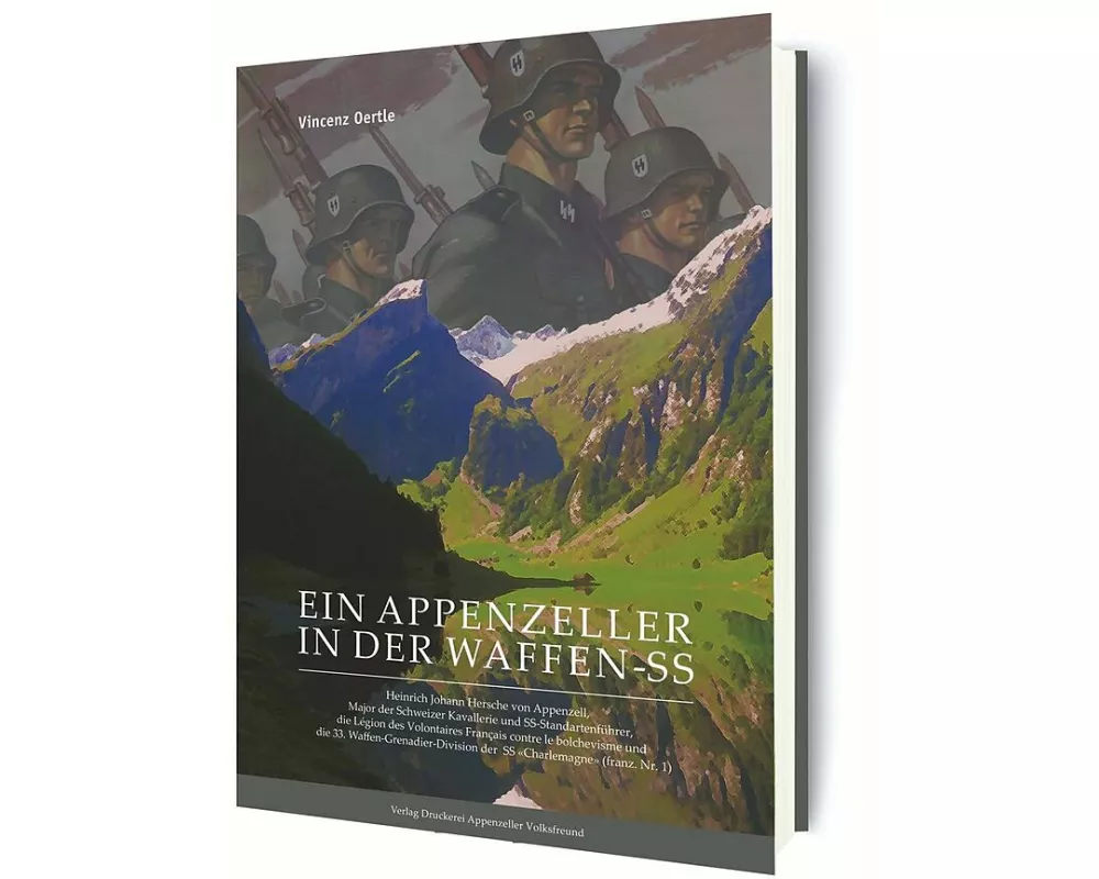 Ein Appenzeller in der Waffen-SS