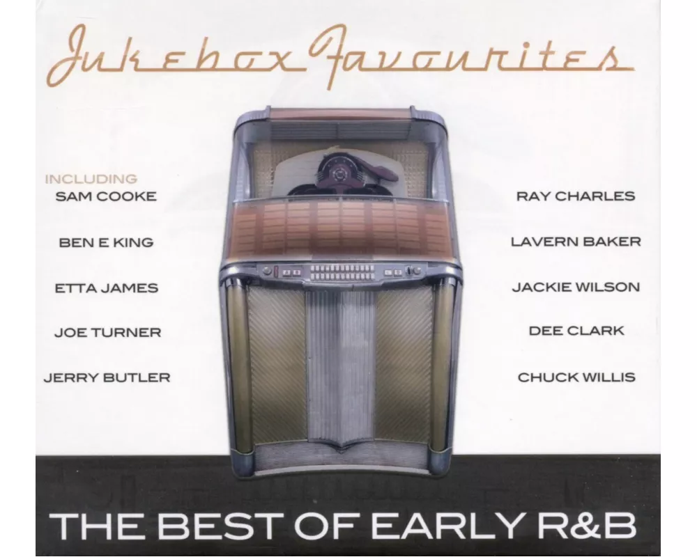 The Best of Early R&B