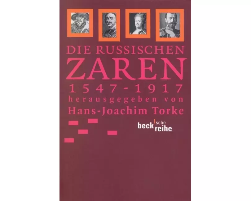 Die russischen Zaren