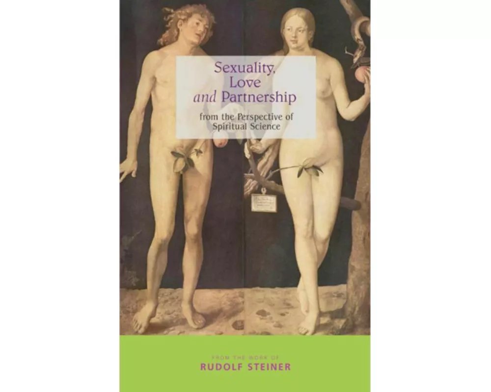 Sexuality, Love and Partnership