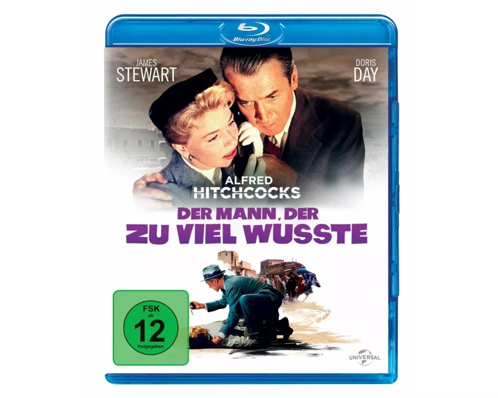 Der Mann, der zu viel wusste